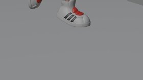 3D Organik model animasyonları 
