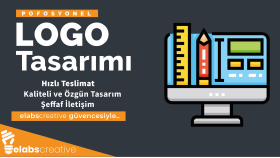 markalarınıza kurumsal ve özgün logo tasarlayabilirim