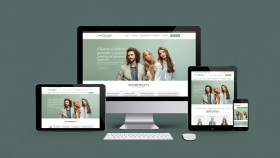 kişiye özel kodlanmış ve mobil uyumlu web sitesi yaparım