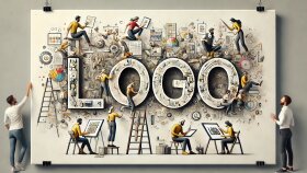 özgün ve profesyonel logo tasarımı yapıyorum