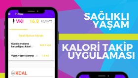 KaçKal - Kalori Takibi ve Düzenli Beslenme