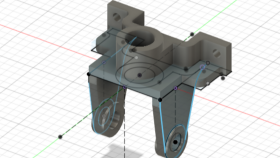SketchUp ortamında 3D parça modelleme yapabilirim