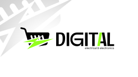 Digital Sepet Konsept Logo Tasarımı