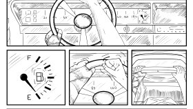Storyboard çizimleri yapabilirim