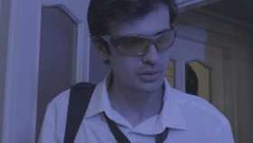 bir film için yaptığım örnek haber spikerliği seslendirmesi