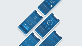 UI / UX Tasarımlarım