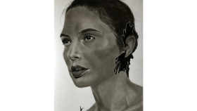hiperrealist portre