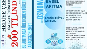 Broşür Örneği