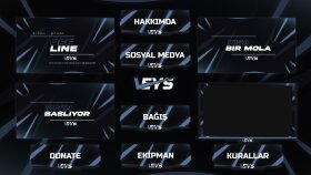 profesyonel bir twitch paketi yapabilirim