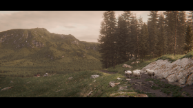 Norveç Pastoral