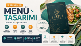 menu tasarımınızı yapabilirim