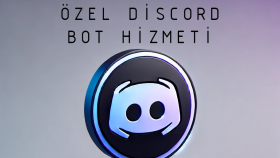 discord botlarınızı yapabilirim
