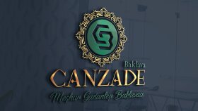 Canzade Baklava Logo