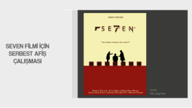 SEVEN FİLM AFİŞİ