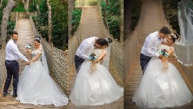 Ben, Sizin için fotoğraflarınızı panoramik yapabilirim