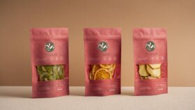 IDfood – Kuru Meyve Paket Tasarımı