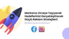 10 yıllık deneyimle Meta reklamlarınızı stratejik yönetirim