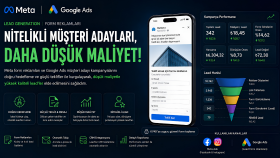 Lead Generation ve Form Reklamları