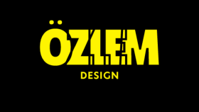 ÖzlemDesign - Logo Tasarımı