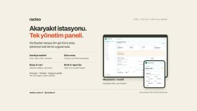 Akaryakıt İstasyonu İçin Özel Yönetim Yazılımı