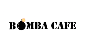 Bir cafe için yaptığım logo tasarımı.