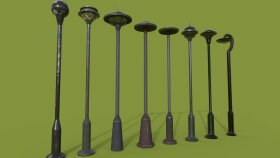 Street assets
