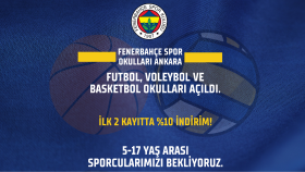 Fenerbahçe Spor Okulu İçin Post