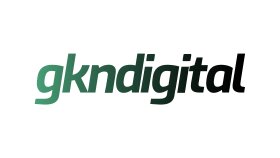 GKNDİGİTAL LOGO Çalışması