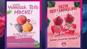 markanıza özel sosyal medya tasarımları hazırlarım