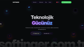 Softinger Site Tasarım