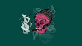 Skull Art