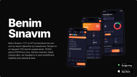 Benim Sınavım:TYT AYT Hazırlık
