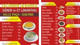İş örneğim