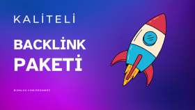 web siteniz için yüksek kaliteli backlink alacağım