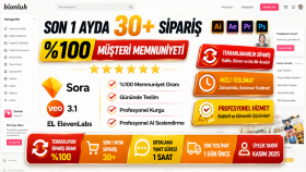 ürününüz için satış odaklı reklam videoları hazırlarım