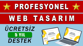 kurumsal web sitenizi hazırlarım