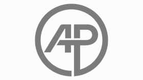 AP Monogram - Minimalist Konsept Tasarım