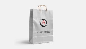 Alagöz İletişim Logo Tasarımı