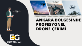 drone ile arsa,emlak ve iş yeri  çekiminizi yapabilirim