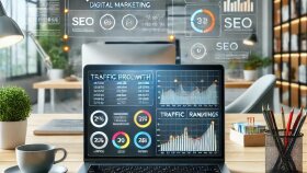 SEO ile organik trafiğin sırlarını arttırırım