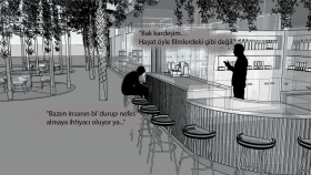 “Kelimelerin Yetmediği Yerde, Storyboard Konuşur”