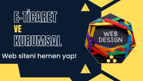 ihtiyacınız olan profesyonel web sitesini yapabilirim
