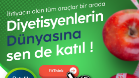 FitThink-Sosyal Medya Tasarımı