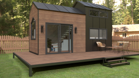 Tiny house tasarımı
