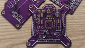 Uçuş Kontrol Kartı PCB
