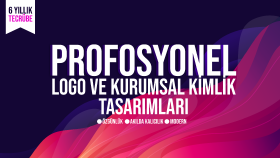 profesyonel logo tasarım hizmeti sunabilirim