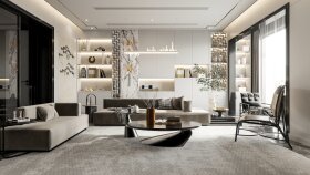 Modern İç Mekan Tasarımı