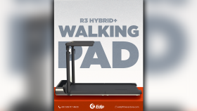 Walkingpad - Sosyal Medya Tasarımı