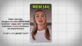 Yapay Zeka - İrem