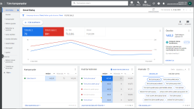 Pınar Otomotiv Google Ads Projesi